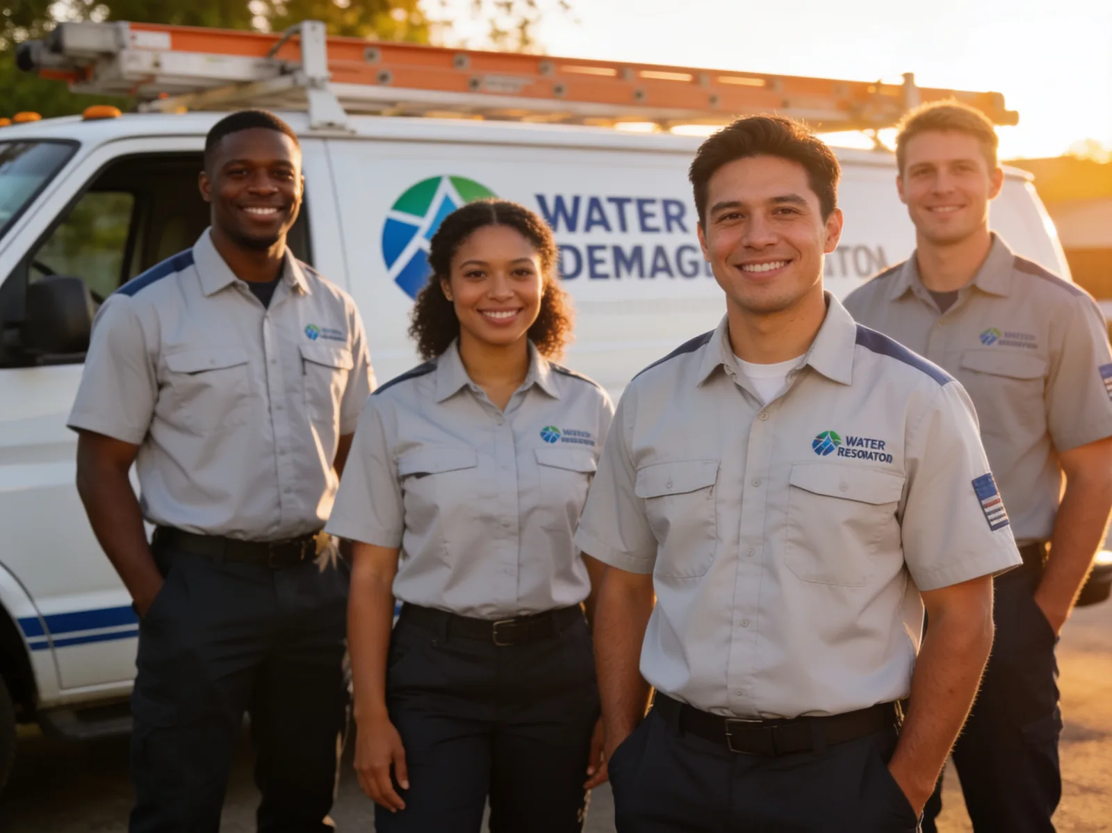 Water Damage Restoration company in Milton, ND